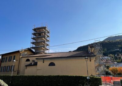 Edificio religioso - Menaggio (Como)